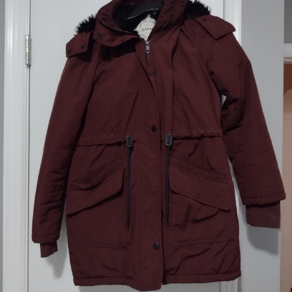 Super warm winter coat!